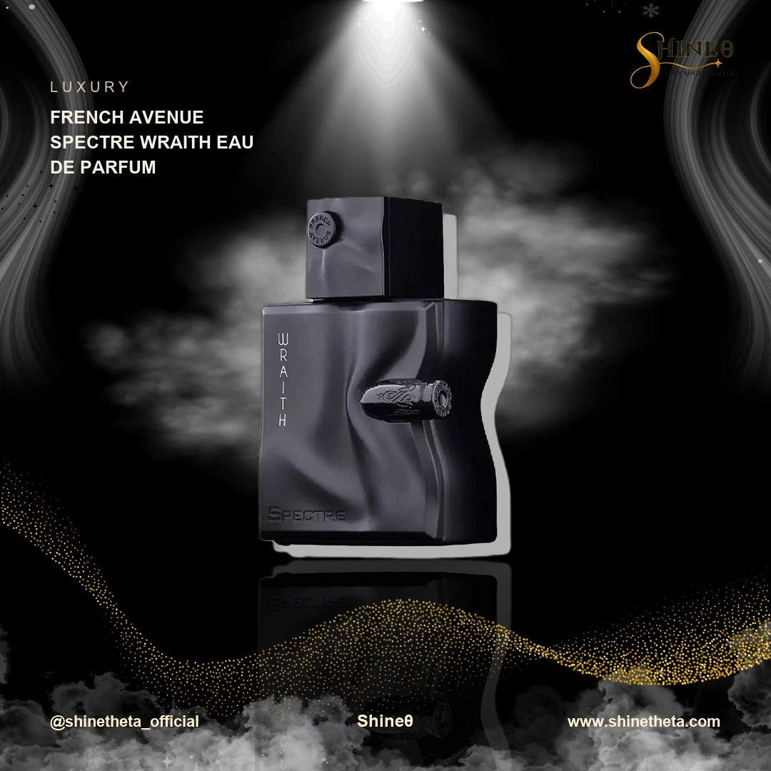 French Avenue Spectre Wraith Eau de Parfum